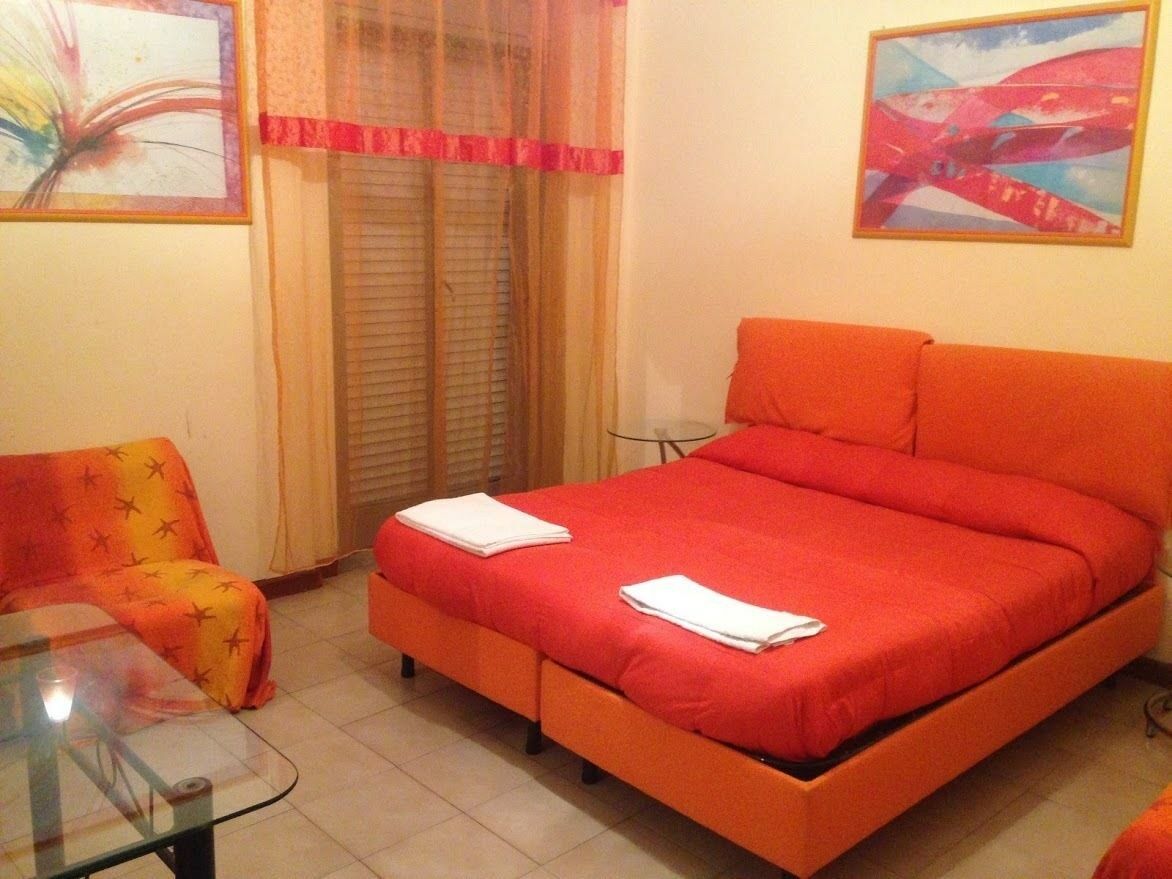 B&B Bordighiera Catania Exterior photo